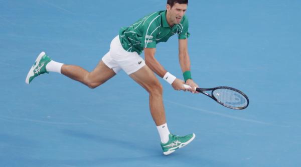novak djokoviv criticat de fani dupa cazurile de covid 19 din tenis