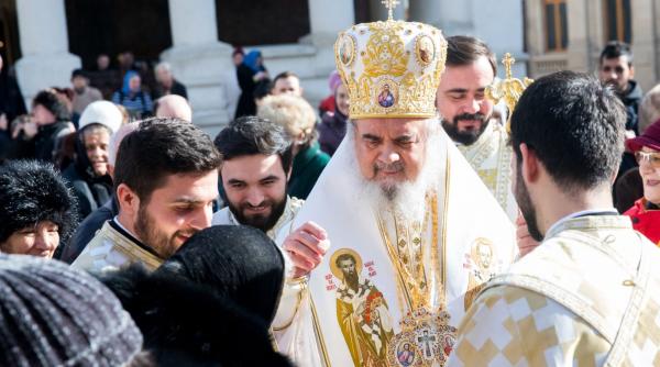 patriarhul daniel  mesaj pentru elevii care sustin examenele nationale