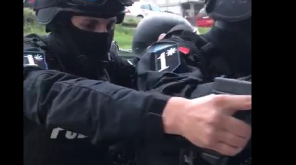 perchezitii de amploare la hotii de energie electrica