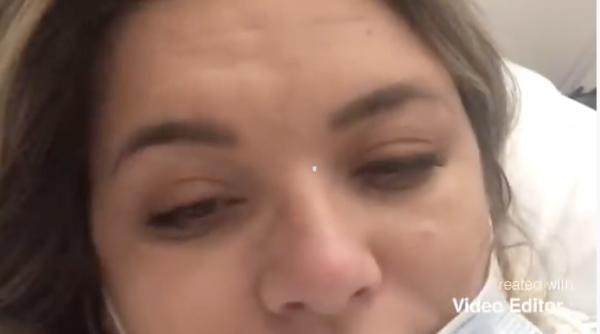 tanara de 30 ani cu coronavirus am fost gata sa mor mi am lasat mintea intr o relaxare totala