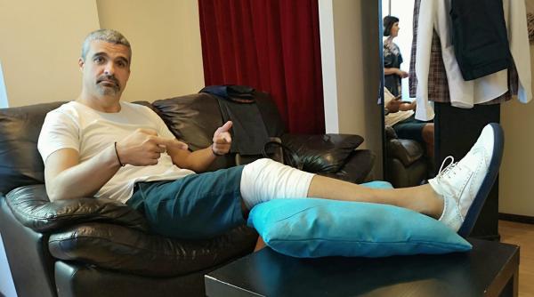 aurelian temisan mesaj transant apreciat de fani opriti va oameni prosti