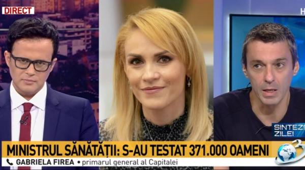 firea badea replici in miez de noapte decizie controversata subiect de discutie in direct la antena 3
