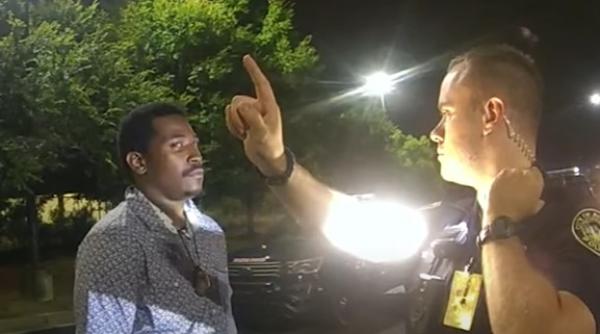 moartea americanului de culoare brooks unul dintre politisti nu ar fi schimbat nimic despre tragedie