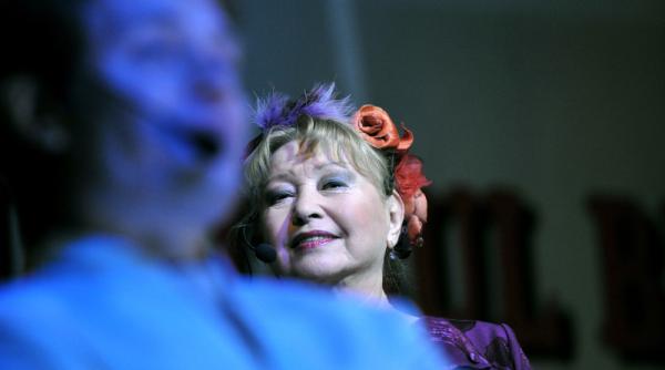 rodica popescu bitanescu despre momentul in care si a cunoscut sotul am cazut in cap lovitura de traznet