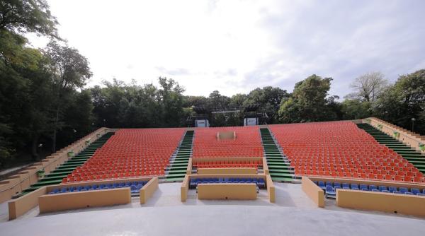 teatrul de vara herastrau deschis pentru toata lumea vesti bune pentru iubitorii de teatru