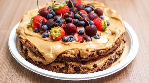 va sarbatoriti ziua de nastere si nu stiti cum sa surpindeti invitatii iata reteta celui mai delicios tort