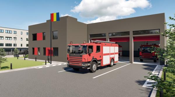 daniel baluta primaria sectorului 4 ridica cea mai moderna statie isu din bucuresti