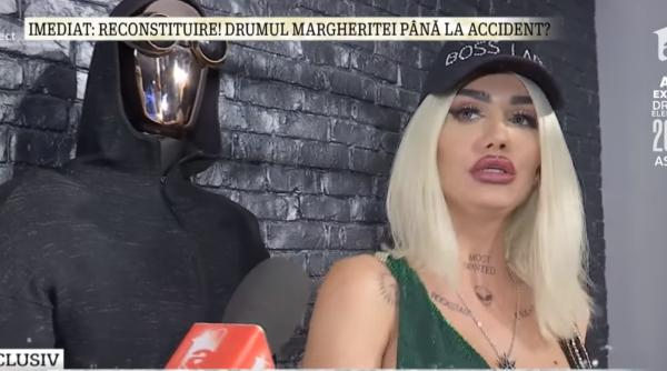 margherita prima aparitie tv dupa scandal schimbare radicala nu ma mai reprezinta asta acum