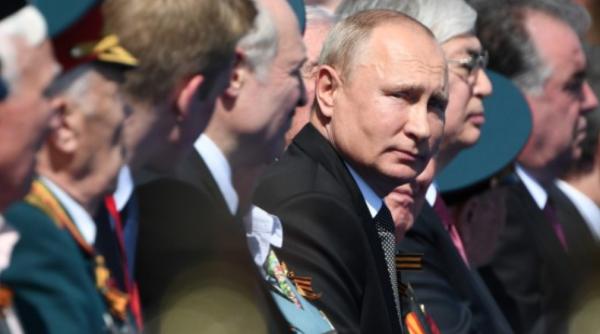 putin comemoreaza sacrificiul sovietic care a salvat lumea de nazism