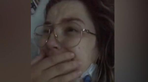 romanca insarcinata in coma dupa ce s a infectat cu coronavirus nu este doar o raceala fratilor o sa vedeti ca exista