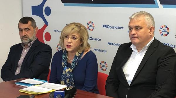 corina cretu aproba acordarea unui sprijin financiar prin fondul de solidaritate al uniunii europene