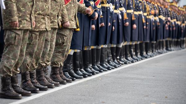 militari romani exerctiul de alertare al grupului de lupta din polonia