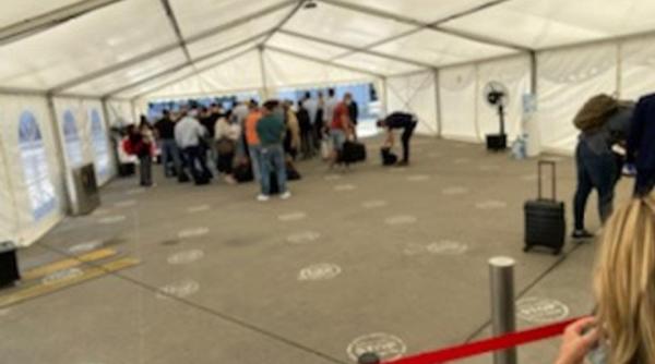 pasager cosmar la aeroportul otopeni este inacceptabil ce ni s a intamplat