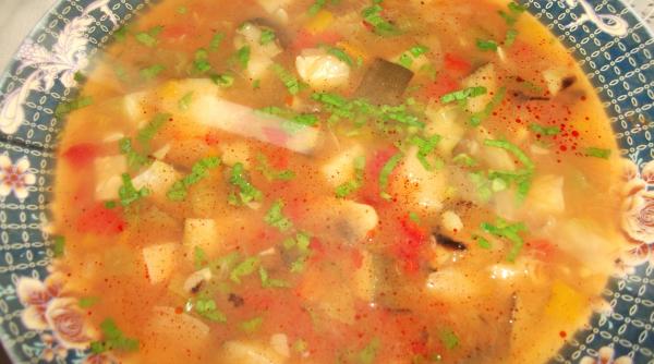 ciorba de dovlecei acrita cu corcoduse reteta de sezon racoroasa este absolut savuroasa