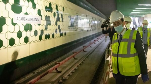 metrou drumul taberei  primarul mutu  mesaj pentru orban  dezastru o fac eu daca ei nu sunt in stare