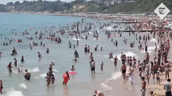 plaje pline pe timp de pandemie bogdan chirieac pericol major nu mai pot fi tinuti in casa