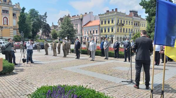 ziua drapelului in pandemie nu credeam ca voi trai asa ceva foto