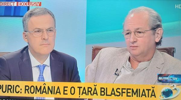 ce crede dan puric despre coronavirus aici este problema