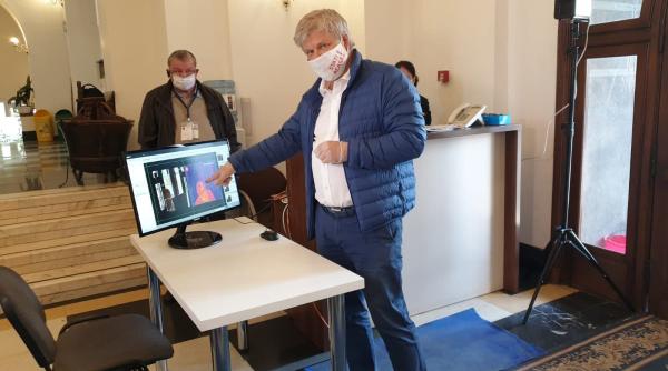 cel mai modern spital de urgenta din bucuresti in sectorul 1 tudorache prezinta proiectul