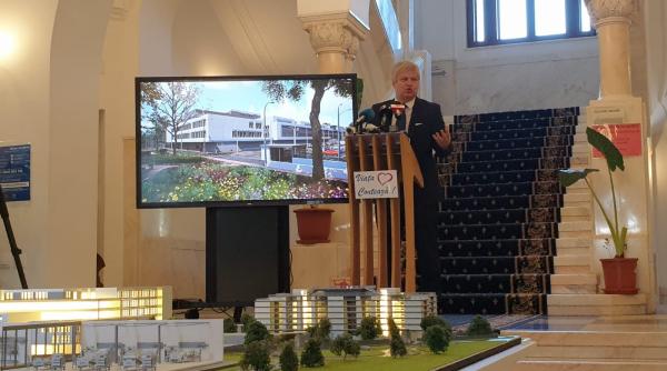 proiectul de suflet al lui tudorache spitalul care va schimba fata sectorului 1 si a intregului bucuresti