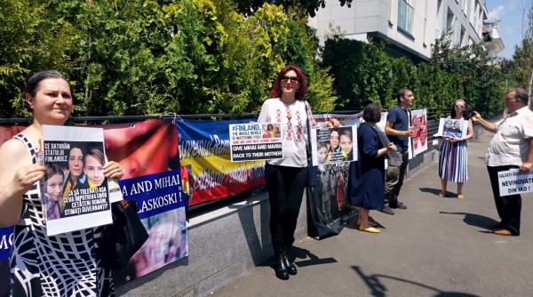 caz dramatic medic smicala protest in bucuresti nu ne oprim