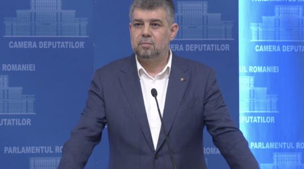 ciolacu a decis ce se va intampla in parlament in urmatoarele doua saptamani