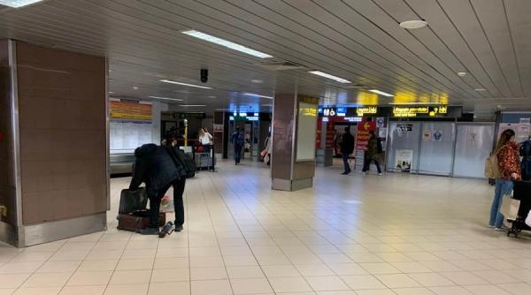 curtea de conturi control la aeroportul otopeni