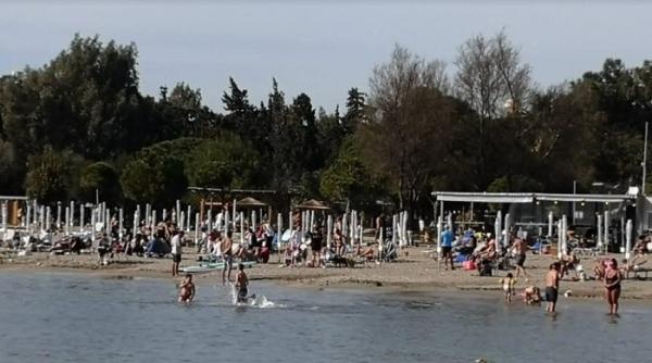 reguli de distantare nerespectate la munte si la mare cine ia amenda