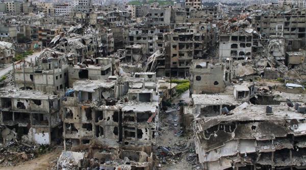 urgenta in siria onu avertizeaza un nou val de refugiati