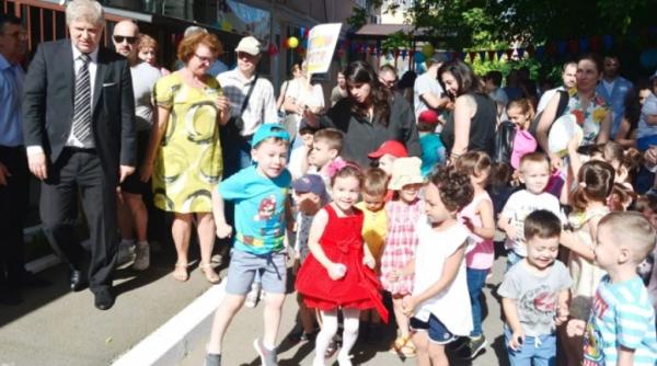 dan tudorache se redeschid gradinitele de vacanta din sectorul 1