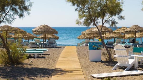 imagini live din paralia katerini cum arata acum statiunea greceasca iubita de romani