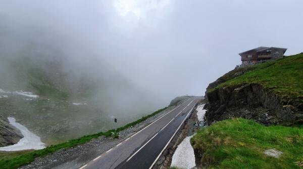 transfagarasanul se redeschide circulatiei din 1 iulie vezi cum arata