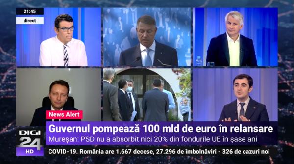 claudiu nasui si cosmin prelipceanu contre in direct nu am voie sa vorbesc despre asta vorbiti pe langa subiect