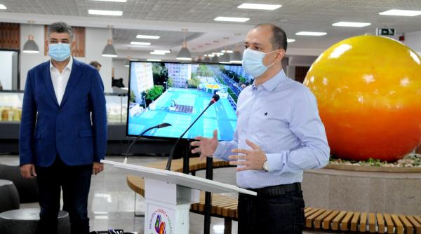 daniel baluta cea mai moderna piata agro alimentara din romania inaugurata in sectorul 4