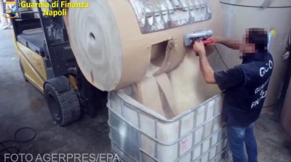 droguri produse de isis capturate in italia topul confiscarilor din istorie