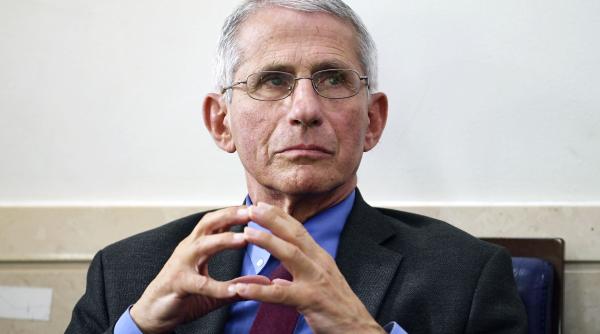 fauci avertisment sumbru pentru omenire va fi foarte dureros va pot garanta sua in pericol