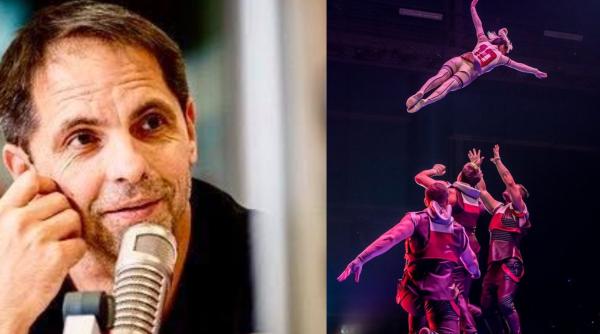 lovitura pentru cirque du soleil dan negru mesaj tulburator i am mintit un circ prost a inchis un circ bun