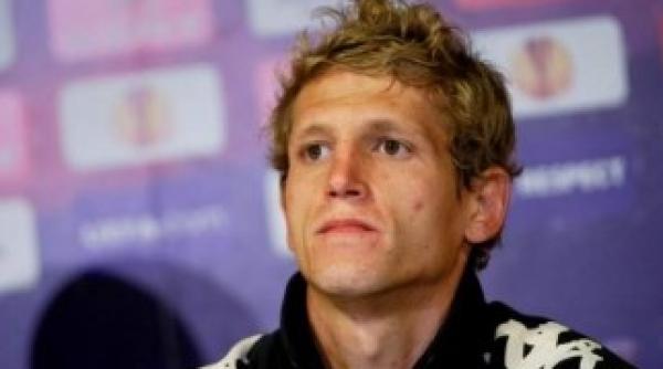 mihai nesu mesaj pentru clubul la care si a incheiat cariera