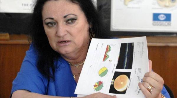 monica pop s a intamplat o mare minune sansele erau de 1 la un milion