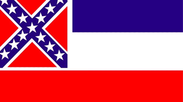 schimbare de drapel pentru un stat american a fost ultimul care a facut acest lucru