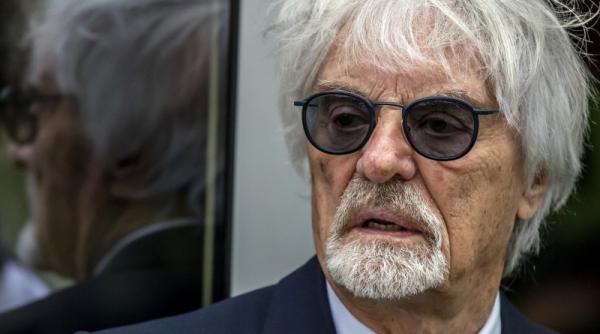 bernie ecclestone a devenit tatic din nou la doar 89 de ani