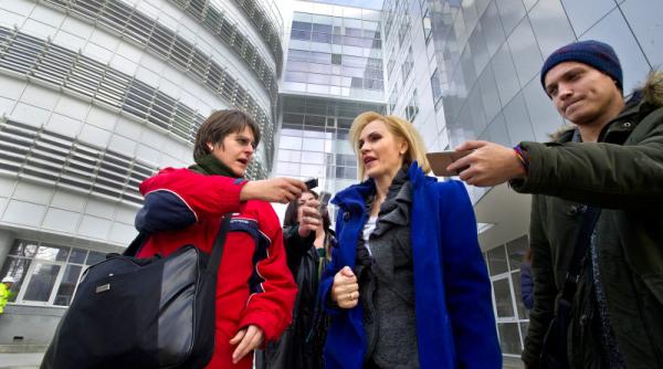 gabriela firea il provoaca pe nicusor dan la urne nu in sondaje il compara cu liviu dragnea