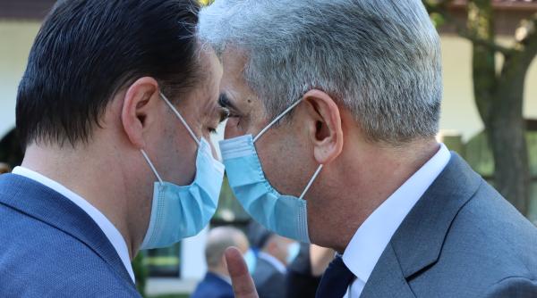 guvernul orban oug achizitii mare problema cu planul investitiilor