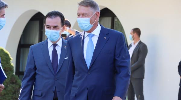 ludovic orban mesaj distrugator spulbera teoriile conspiratiei si decizia ccr