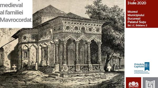 o noua expozitie bucurestiul medieval al familiei mavrocordat