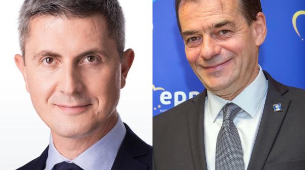 singurul motiv al aliantei pnl usr la bucuresti de ce l tine orban aproape pe barna