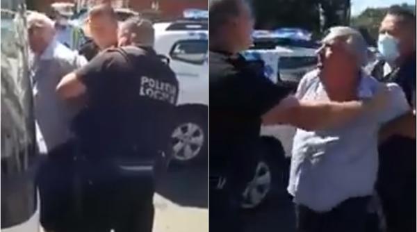 sofer de autobuz arestat pentru ca nu purta masca simteam ca nu am aer le am cerut un pahar cu apa si mi au spus ca nu au