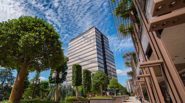 ubc 3 timisoara singura cladire leed platinum din afara capitalei