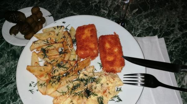 cum faci cel mai crocant cascaval pane reteta extrem de simpla