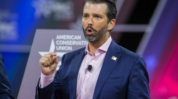 donald trump jr distribuie fake news pe facebook minciuna gogonata
